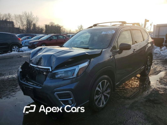 Subaru Forester 2021 - Image 1 of 13