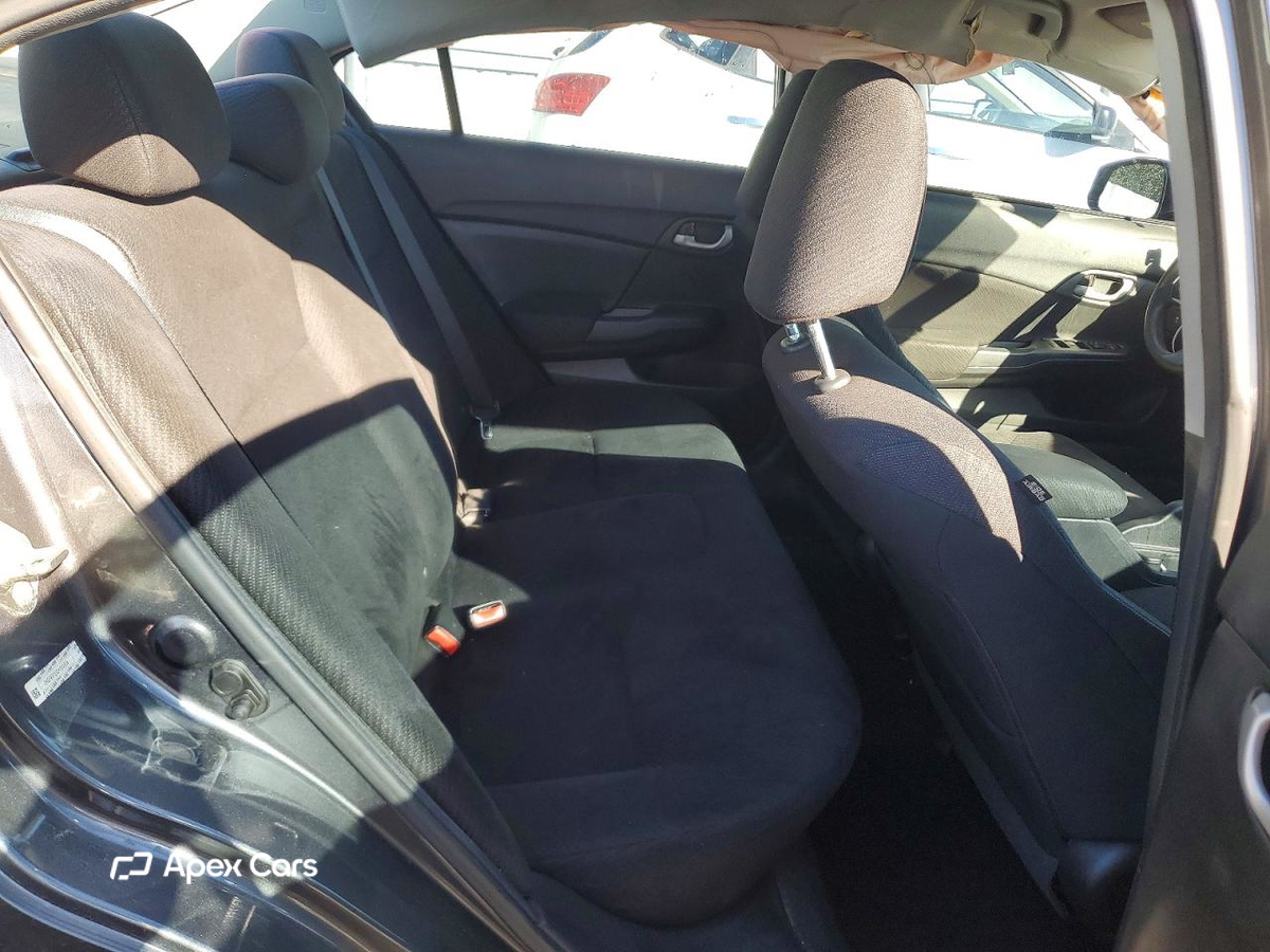 Honda Civic 2013