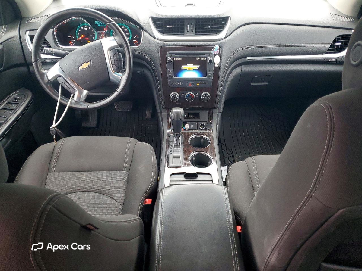 Chevrolet Traverse 2016