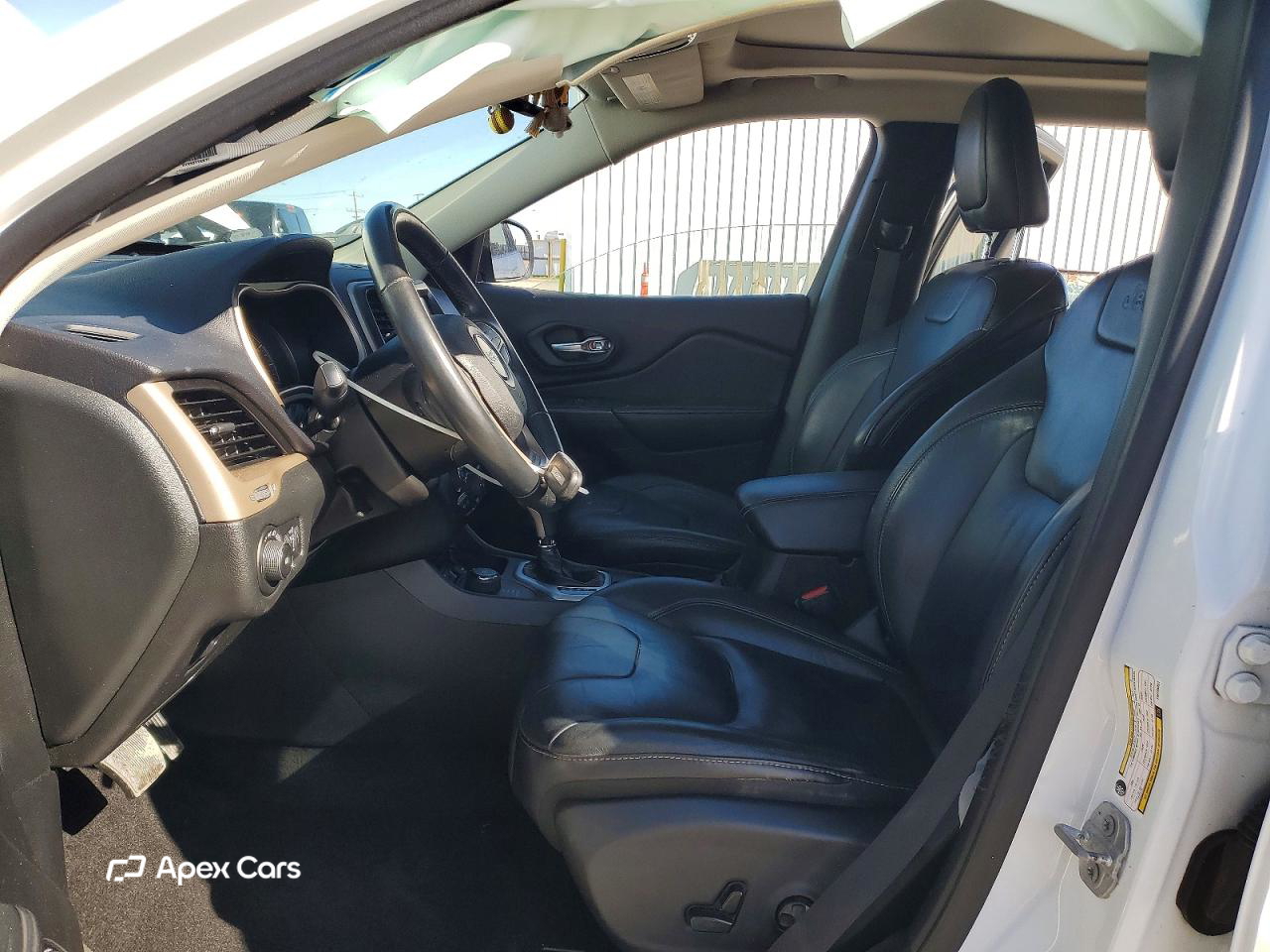 Jeep Cherokee 2015