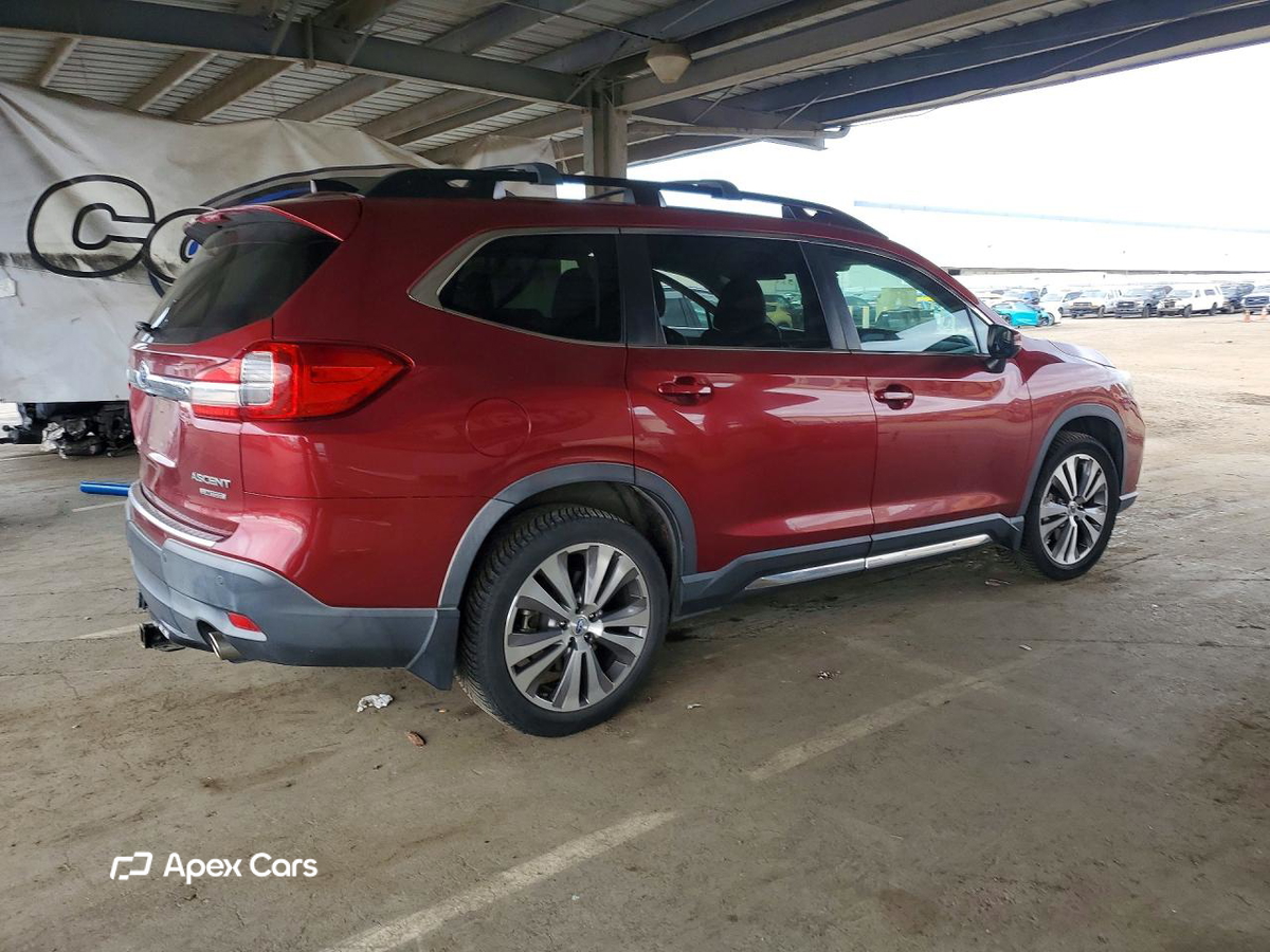 Subaru Ascent 2020
