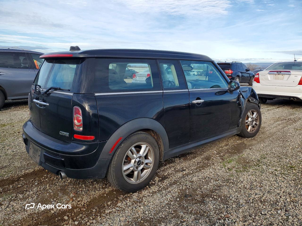 MINI Cooper 2012