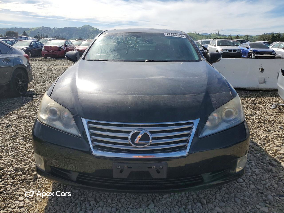 Lexus ES 2012