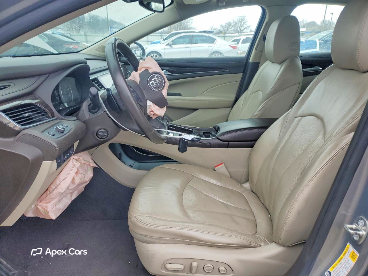 Buick LaCrosse 2017