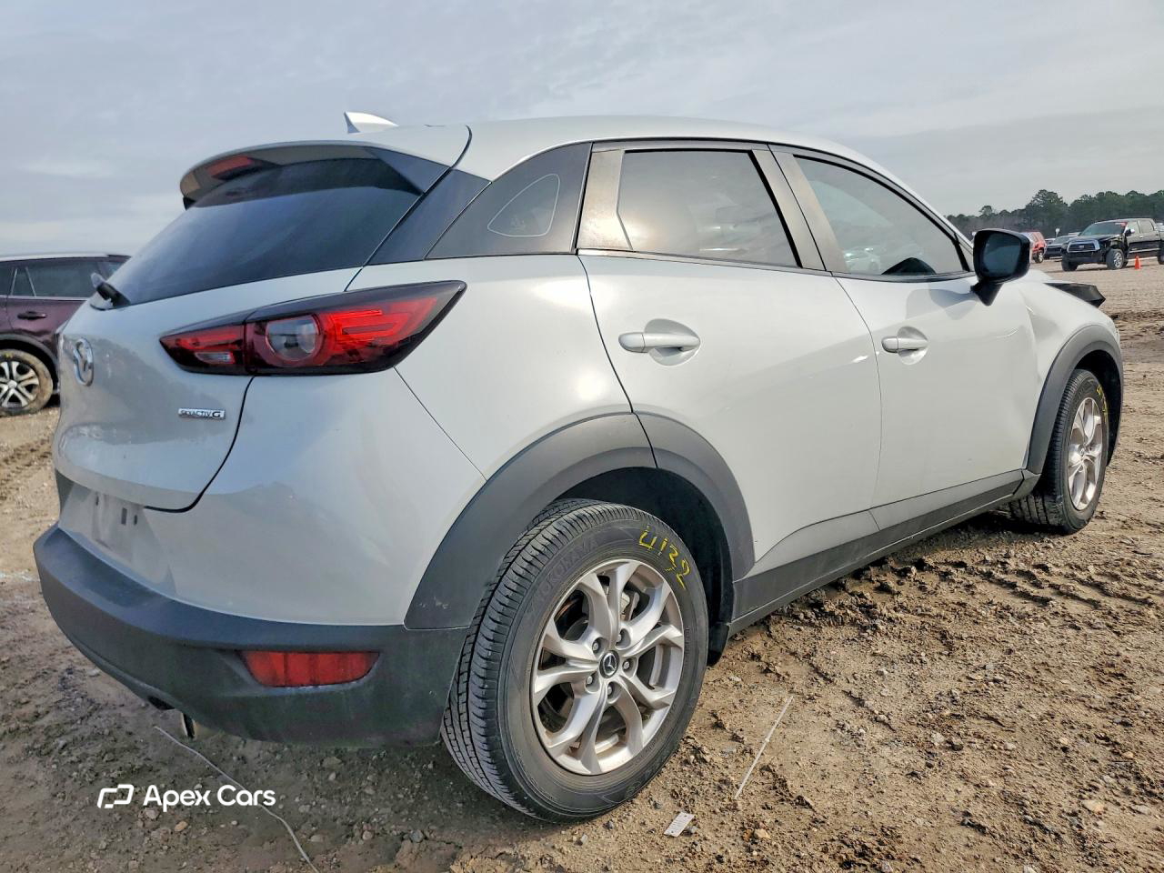 Mazda CX-3 2021
