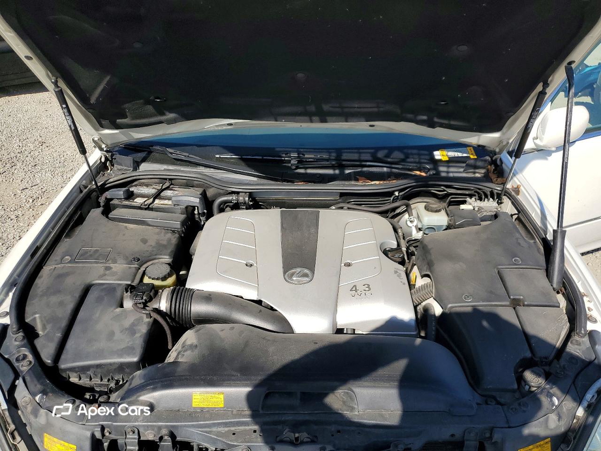 Lexus LS 2006
