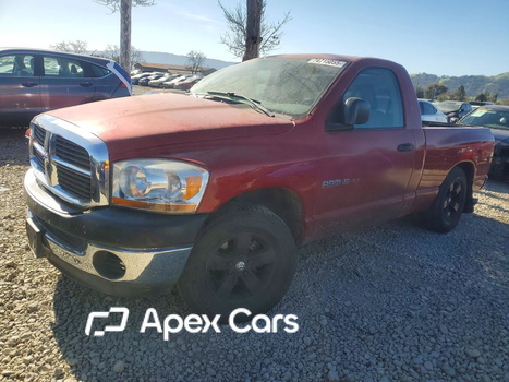 Dodge RAM 2006 - Zdjęcie 1 z 12