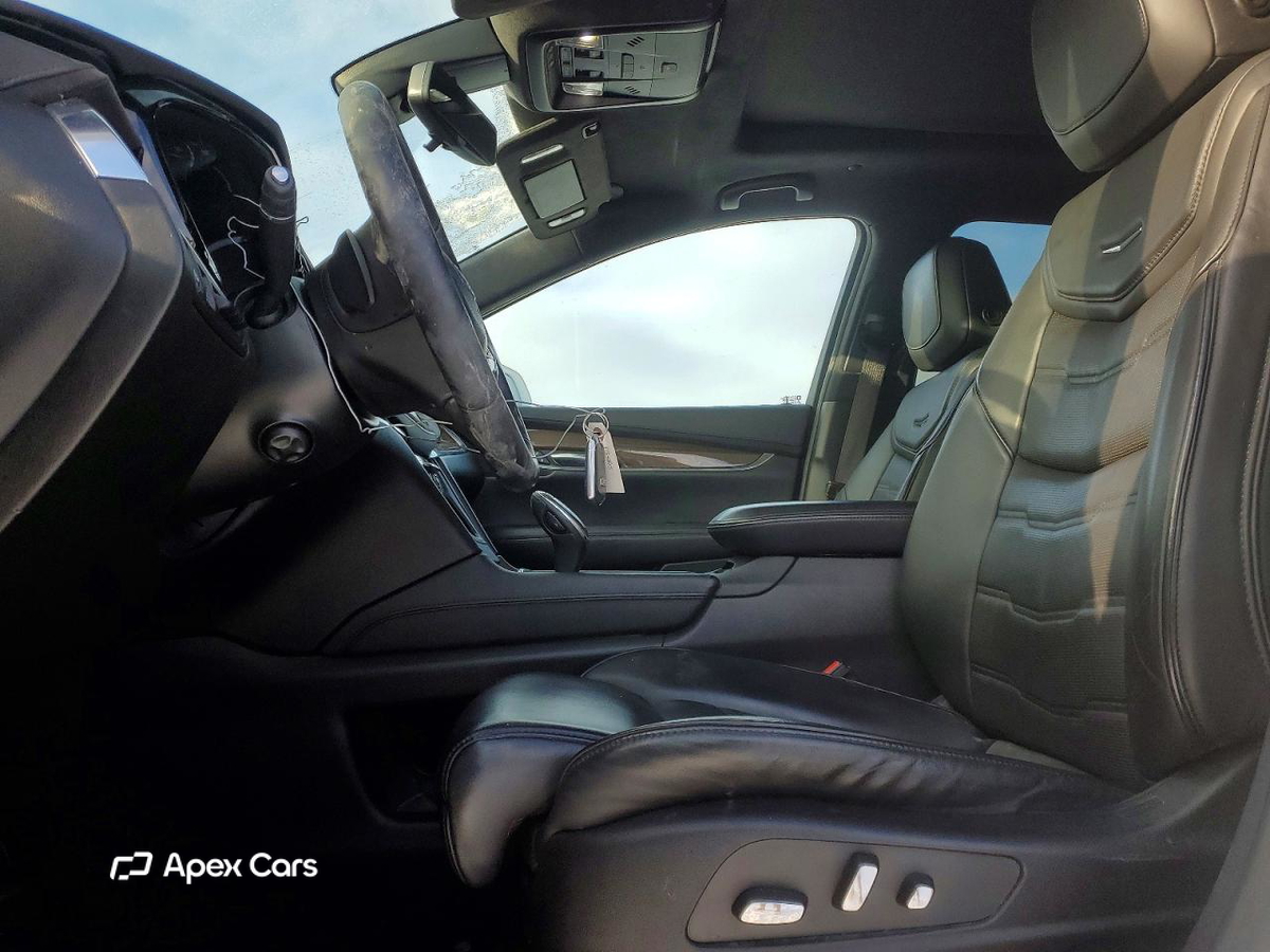Cadillac XT5 2017