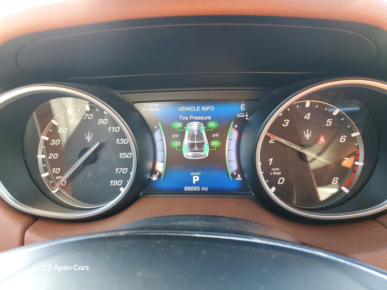 Maserati Levante 2017