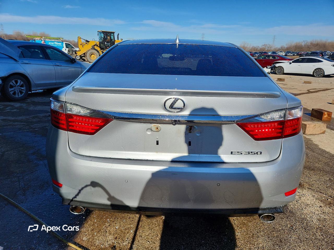 Lexus ES 2015