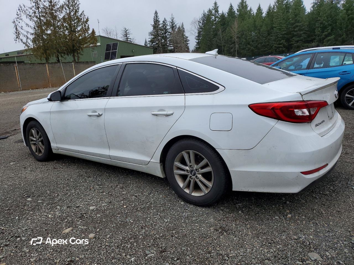Hyundai Sonata 2017