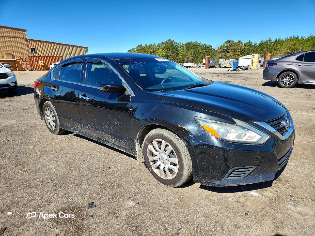 Nissan Altima 2017