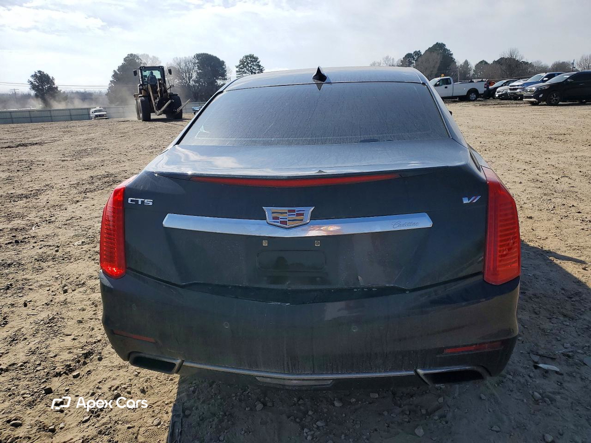 Cadillac CTS 2016