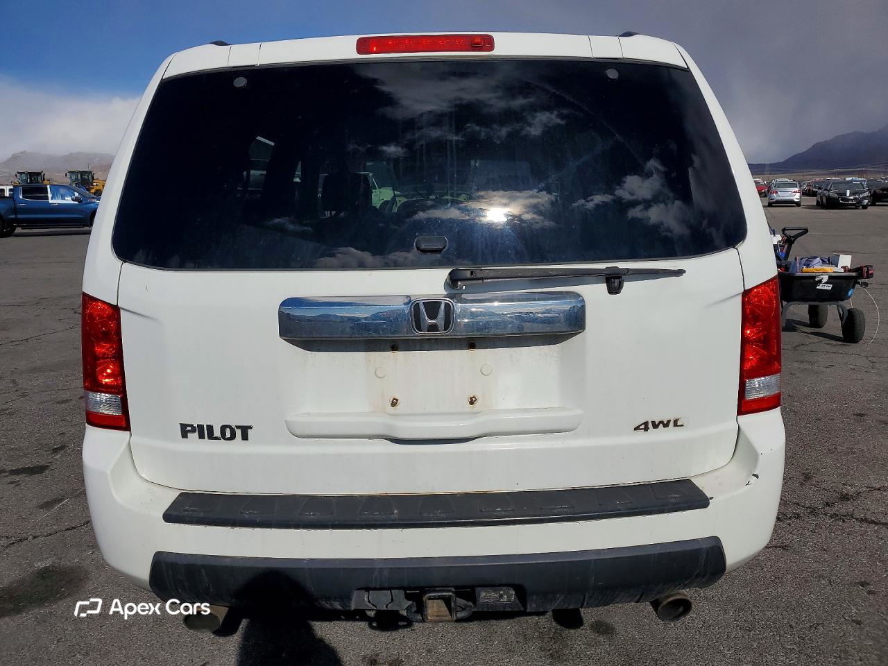 Honda Pilot 2009