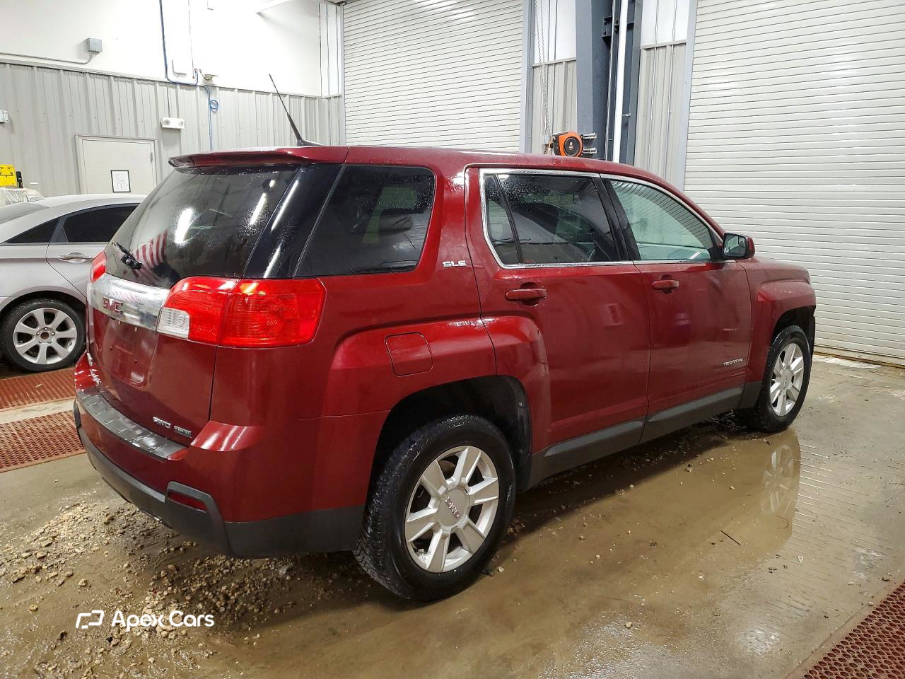 GMC Terrain 2012
