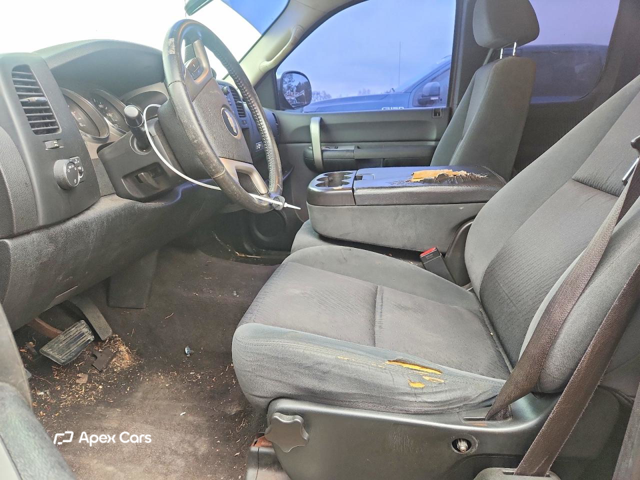 Chevrolet Silverado 2009