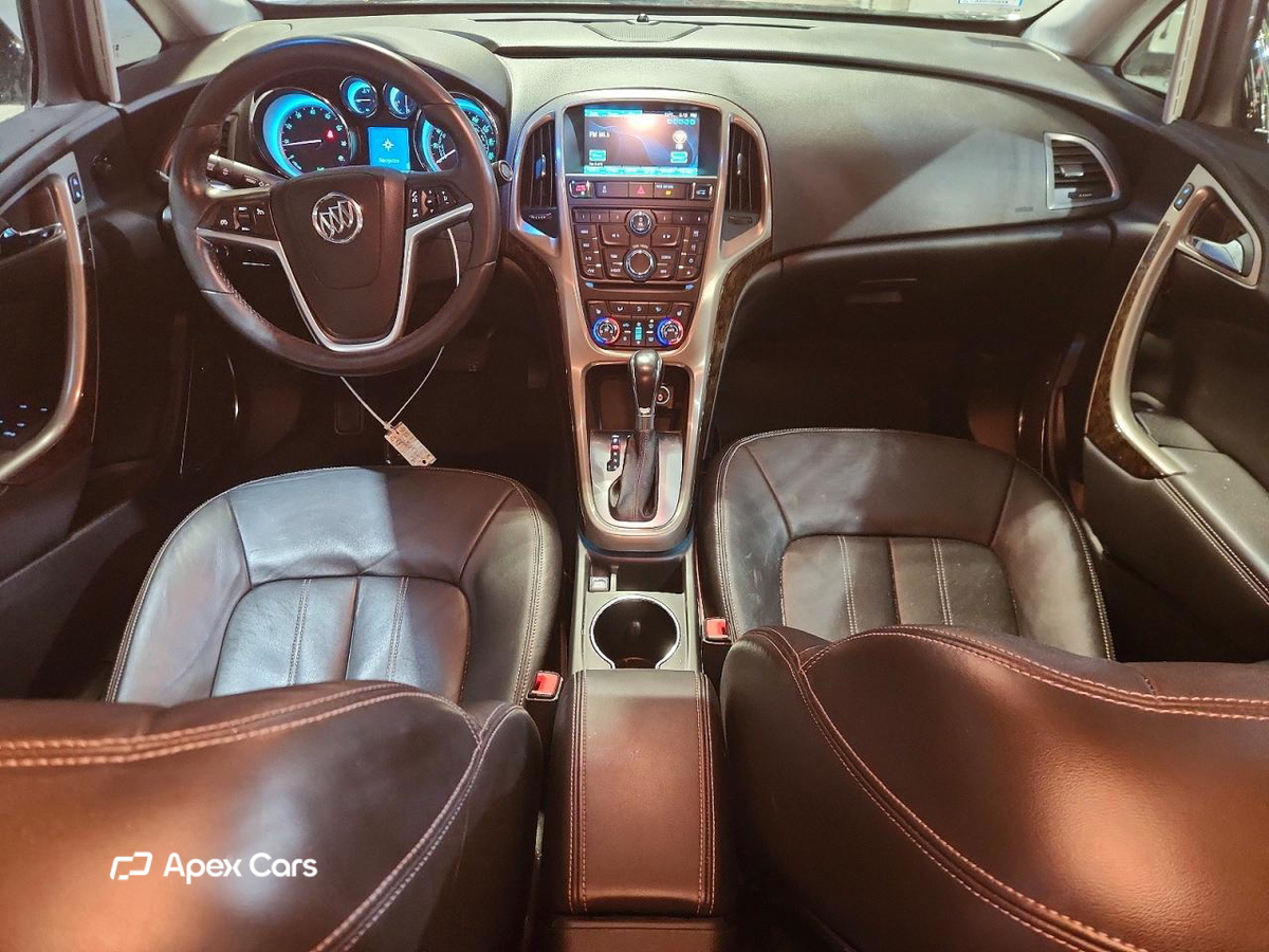 Buick Verano 2012