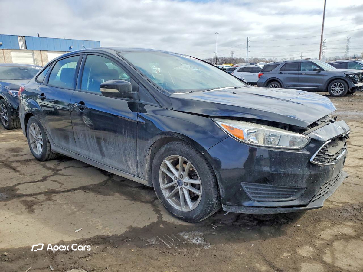 Ford Focus 2016