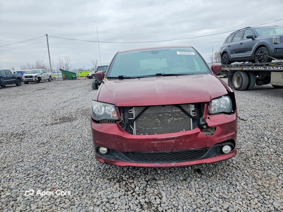 Dodge Caravan 2019
