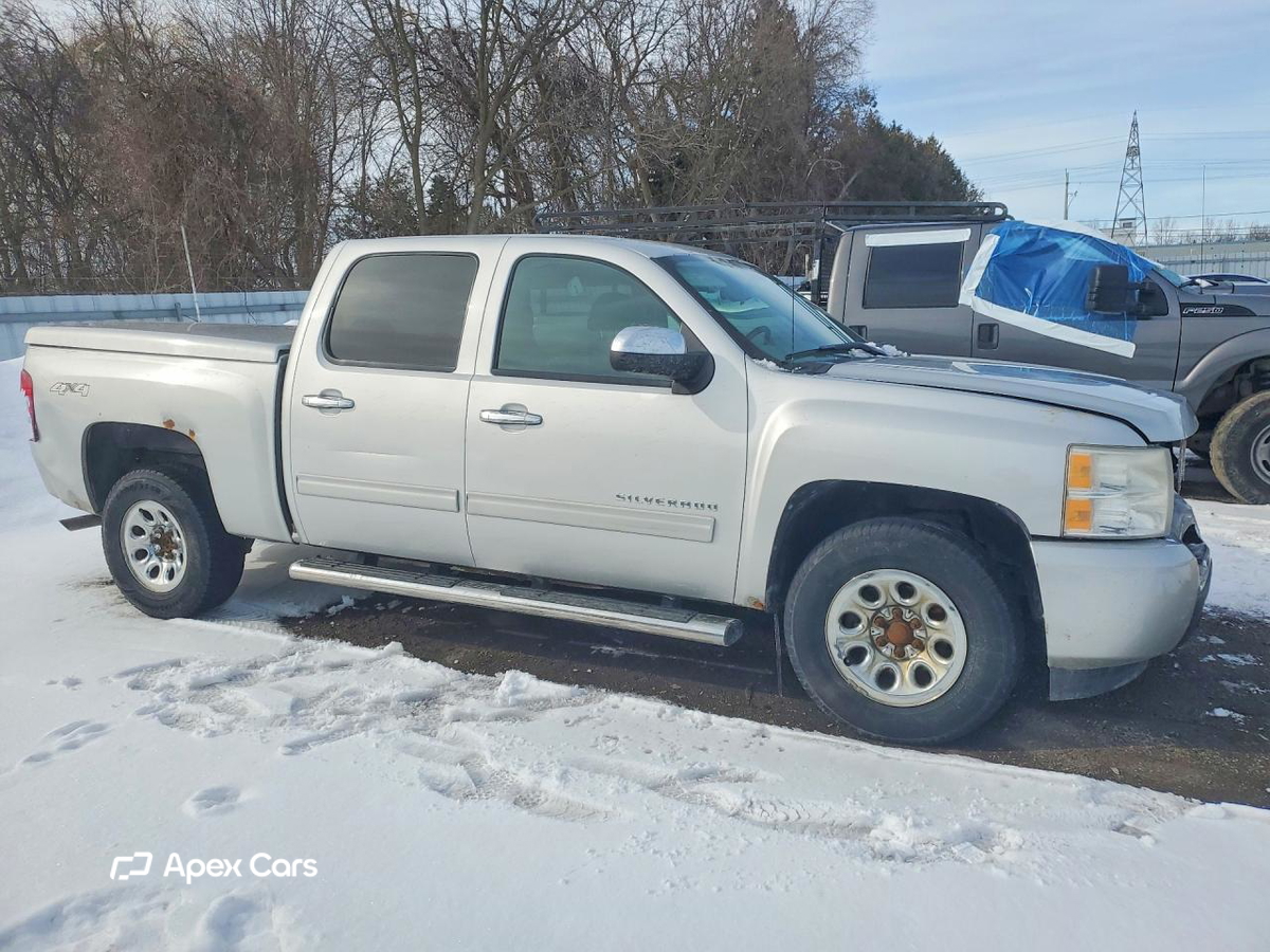 Chevrolet Silverado 2011