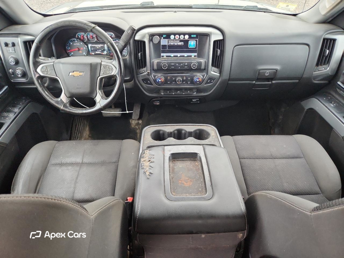 Chevrolet Silverado 2014