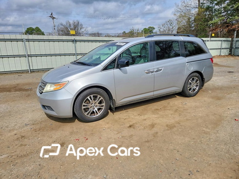 Honda Odyssey 2012 - Image 1 of 13