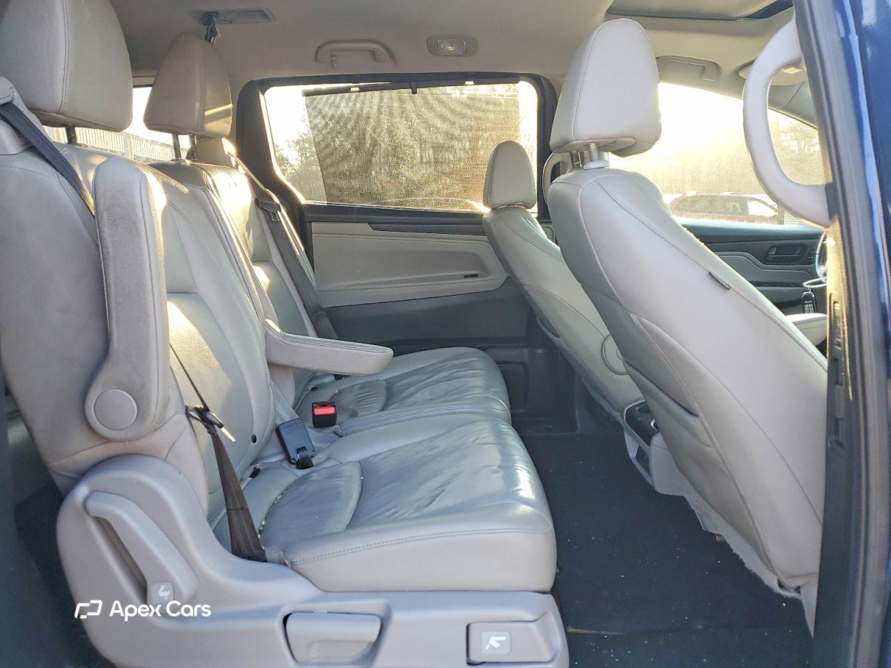 Honda Odyssey 2019
