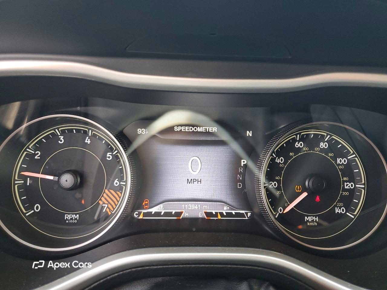 Jeep Cherokee 2014