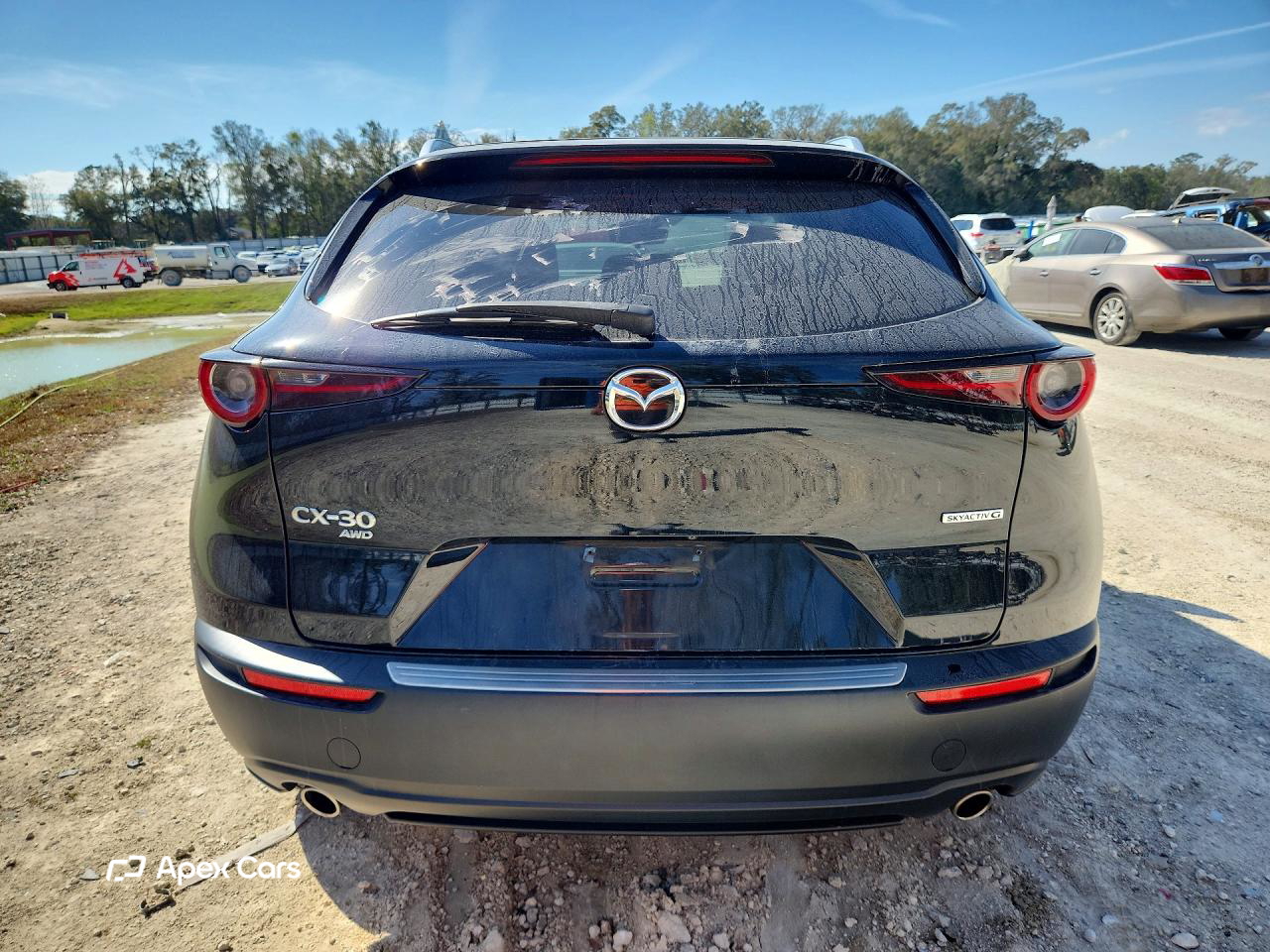 Mazda CX-30 2022