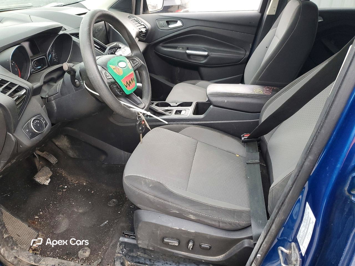 Ford Escape 2017