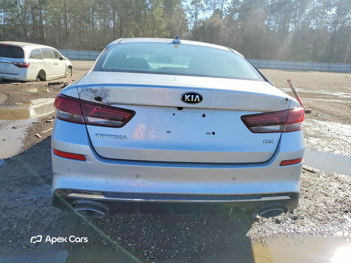 Kia Optima 2020