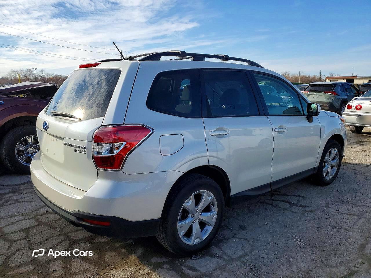 Subaru Forester 2014