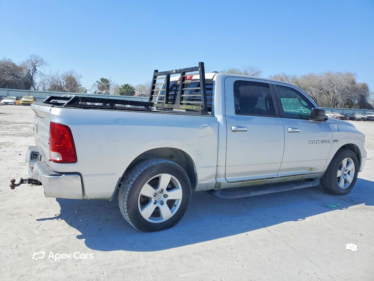 Dodge RAM 2011