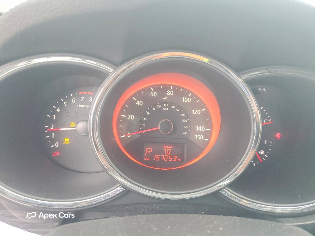 Kia Sorento 2012