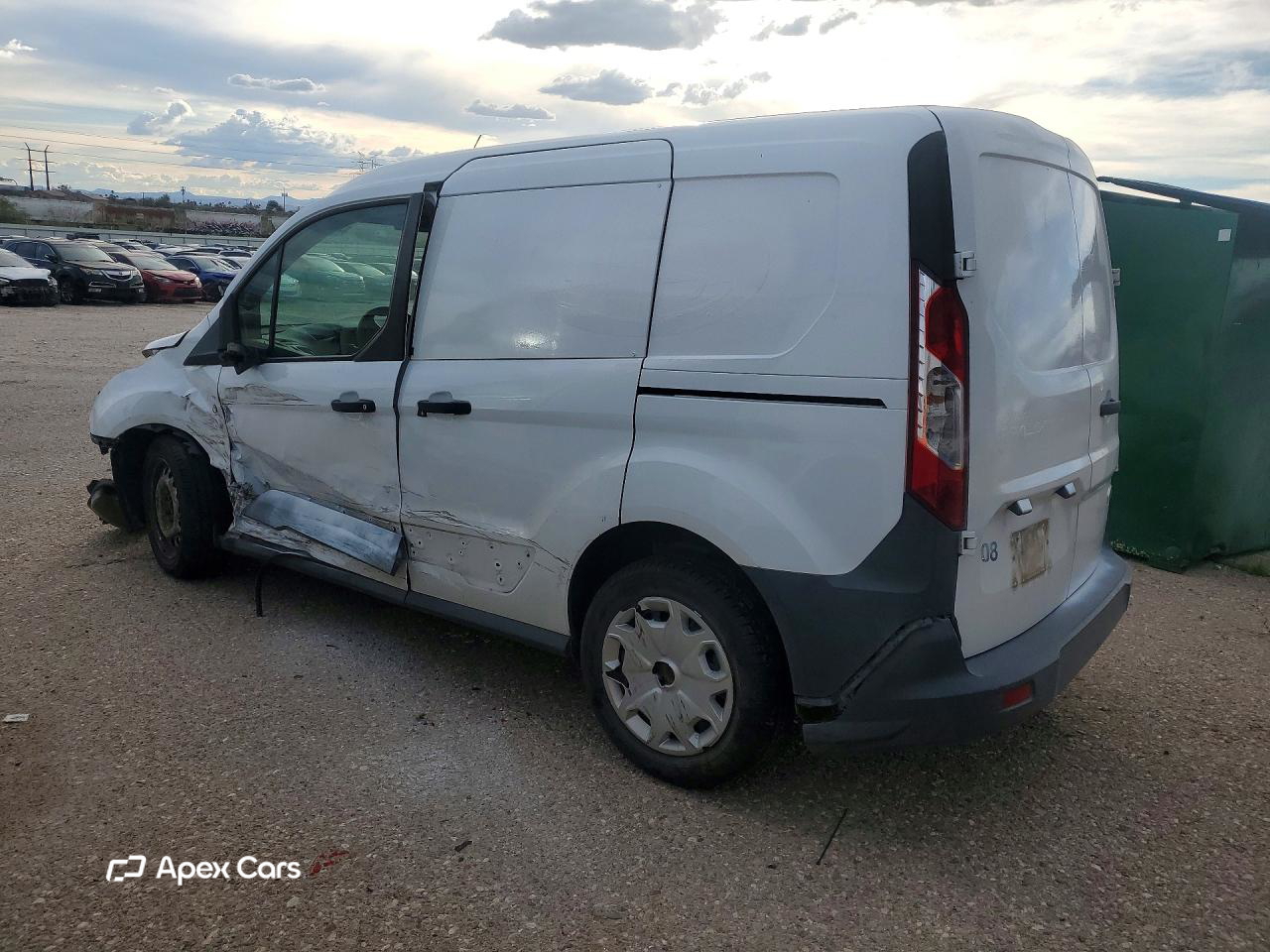 Ford Transit 2014