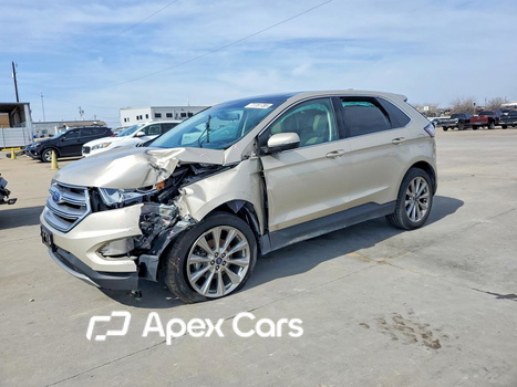 Ford Edge 2017 - Zdjęcie 1 z 13