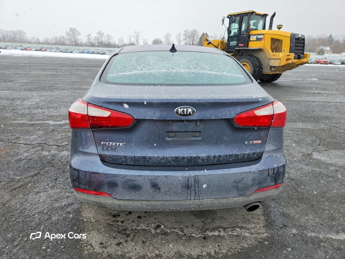 Kia Forte 2016