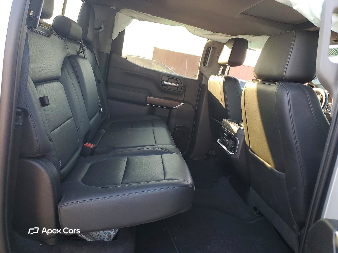 GMC Sierra 2019