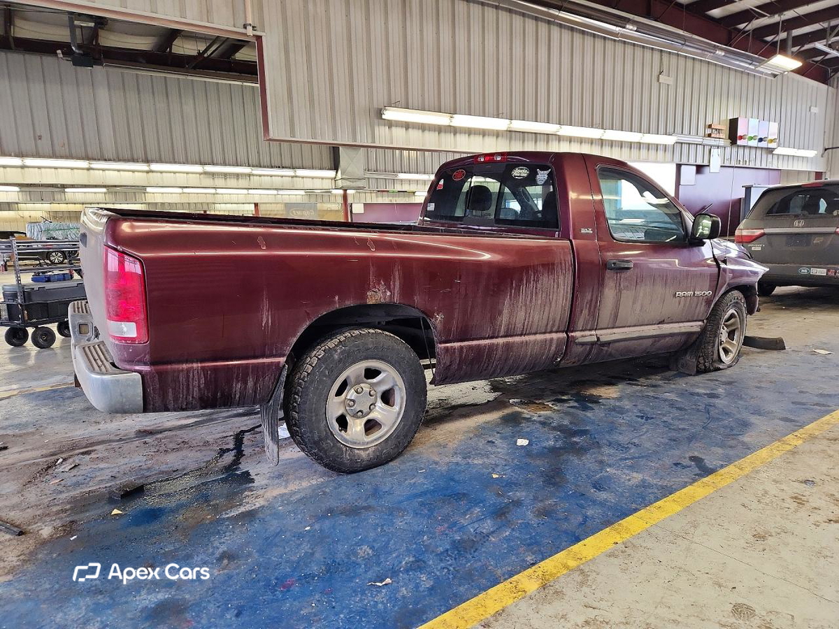 Dodge RAM 2002