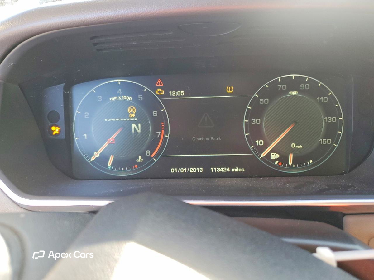 Land Rover Range Rover 2014