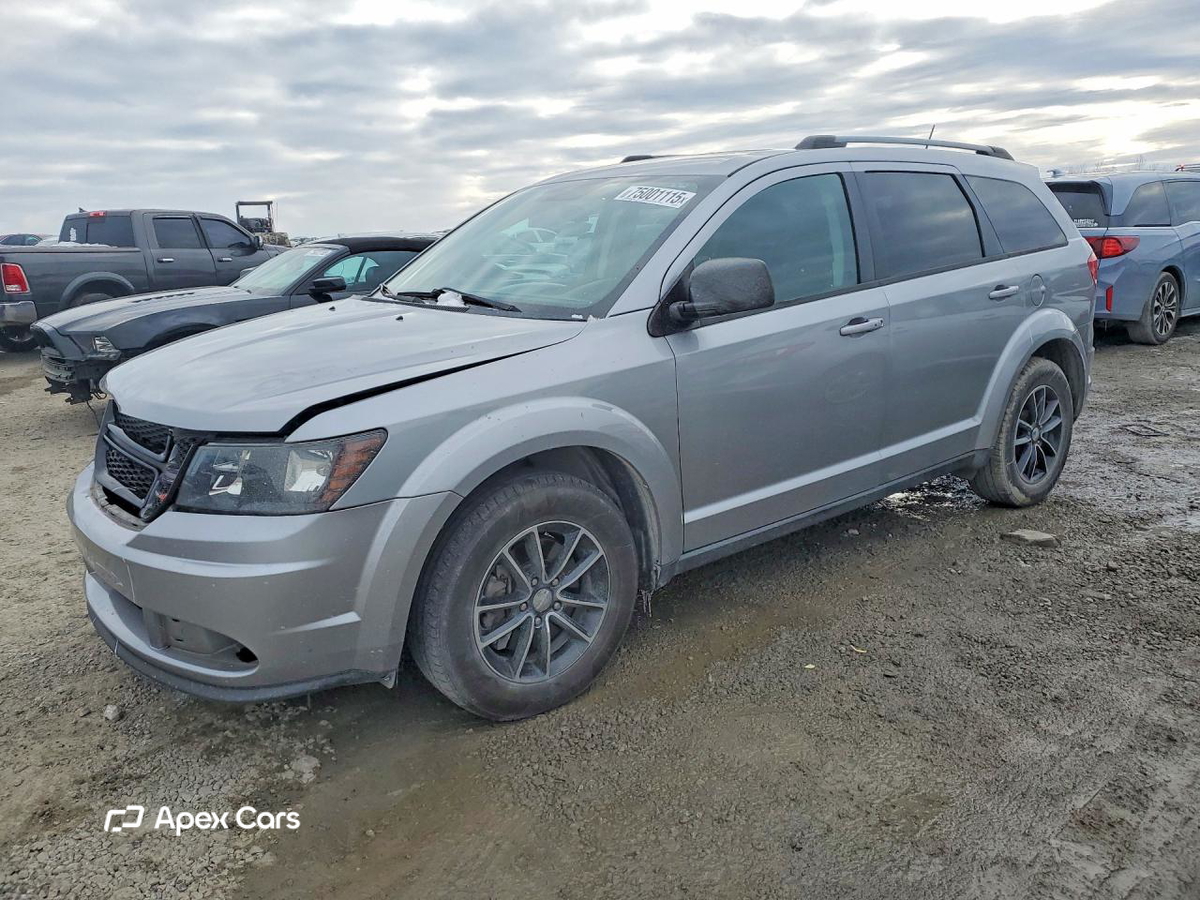 Dodge Journey 2017