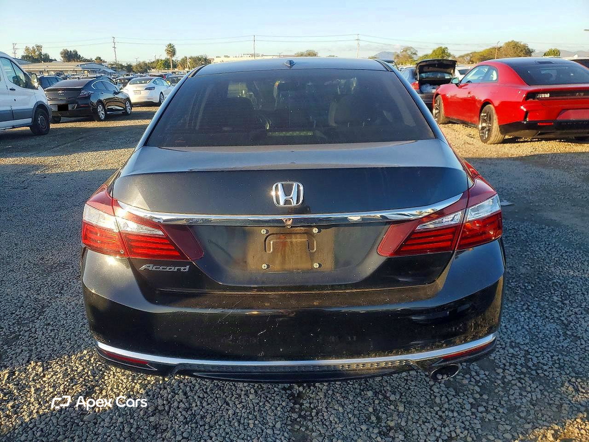 Honda Accord 2016