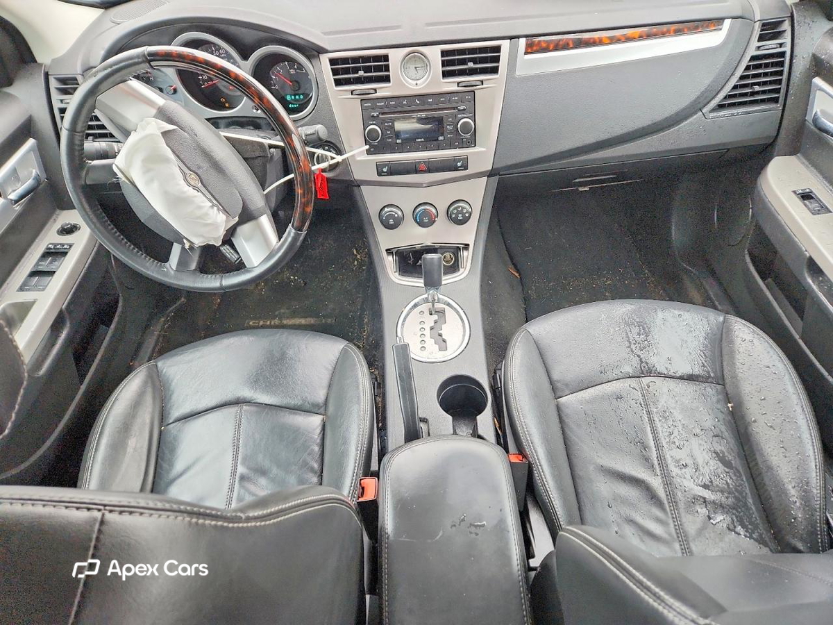 Chrysler Sebring 2010
