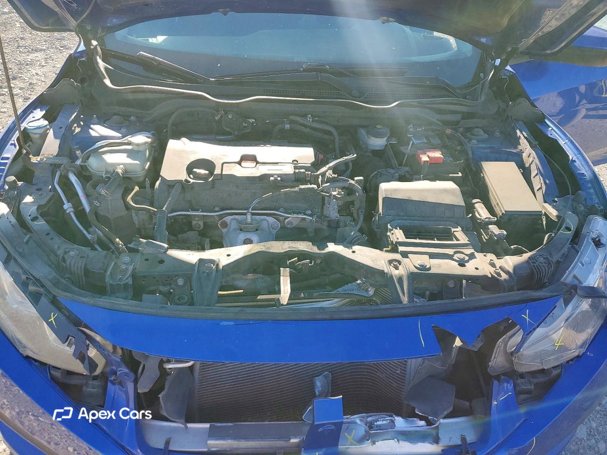 Honda Civic 2018