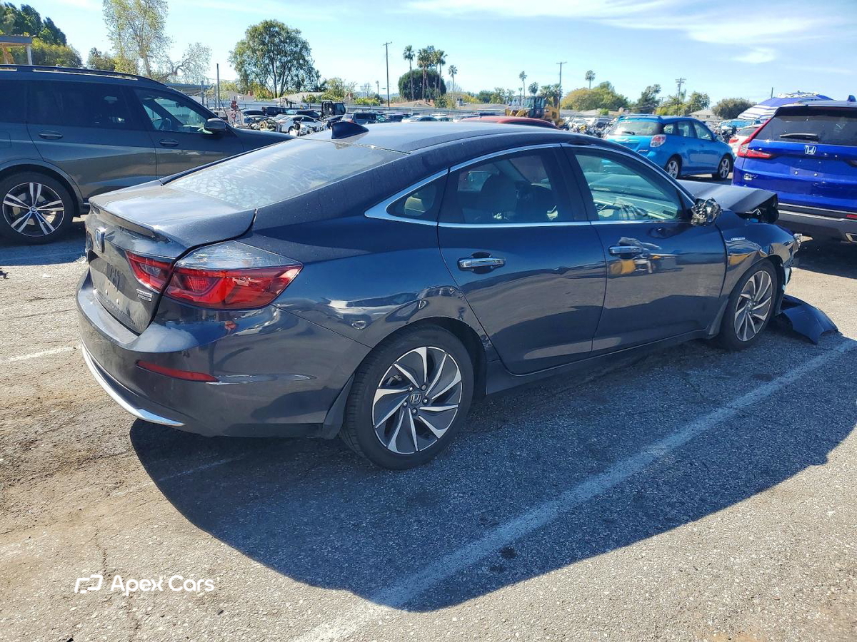 Honda Insight 2020