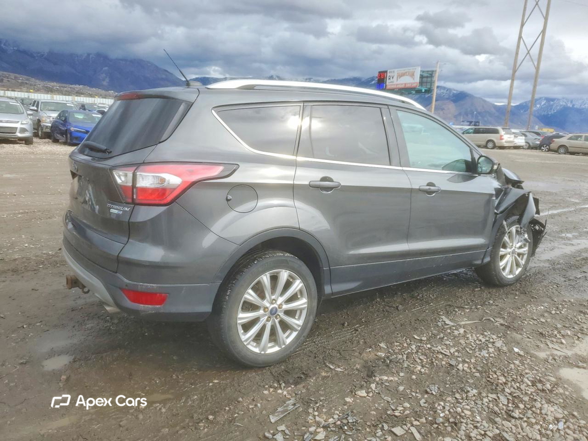 Ford Escape 2017