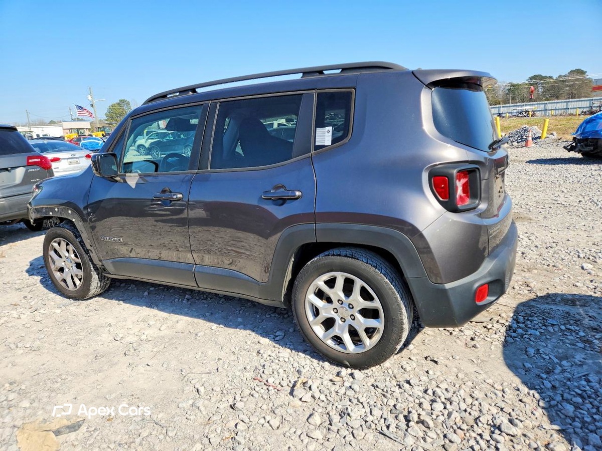 Jeep Renegade 2017