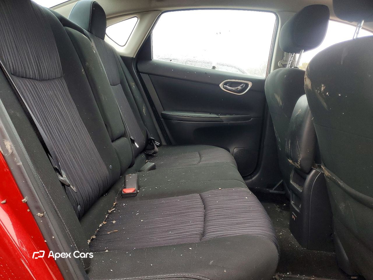 Nissan Sentra 2019
