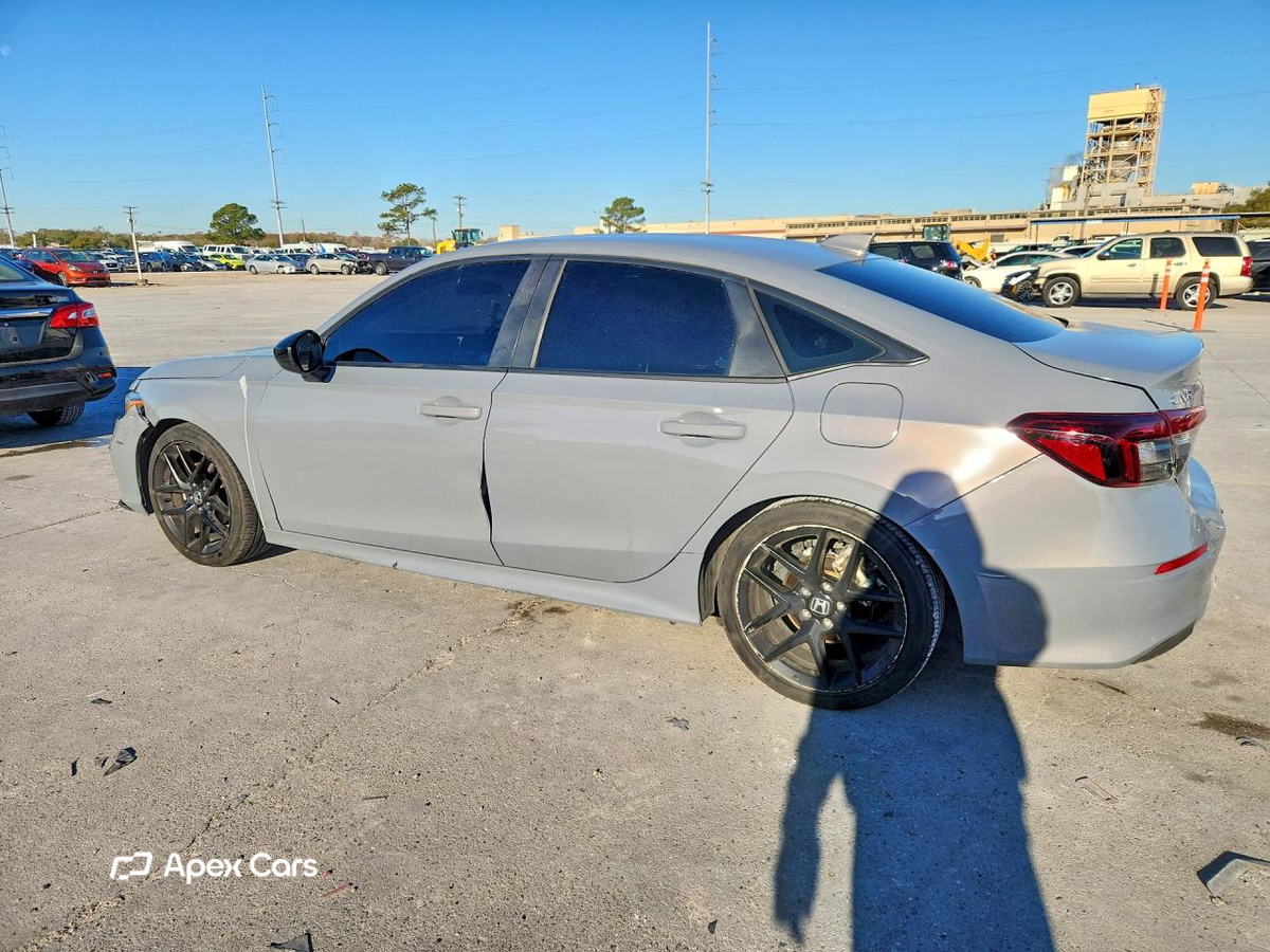Honda Civic 2025