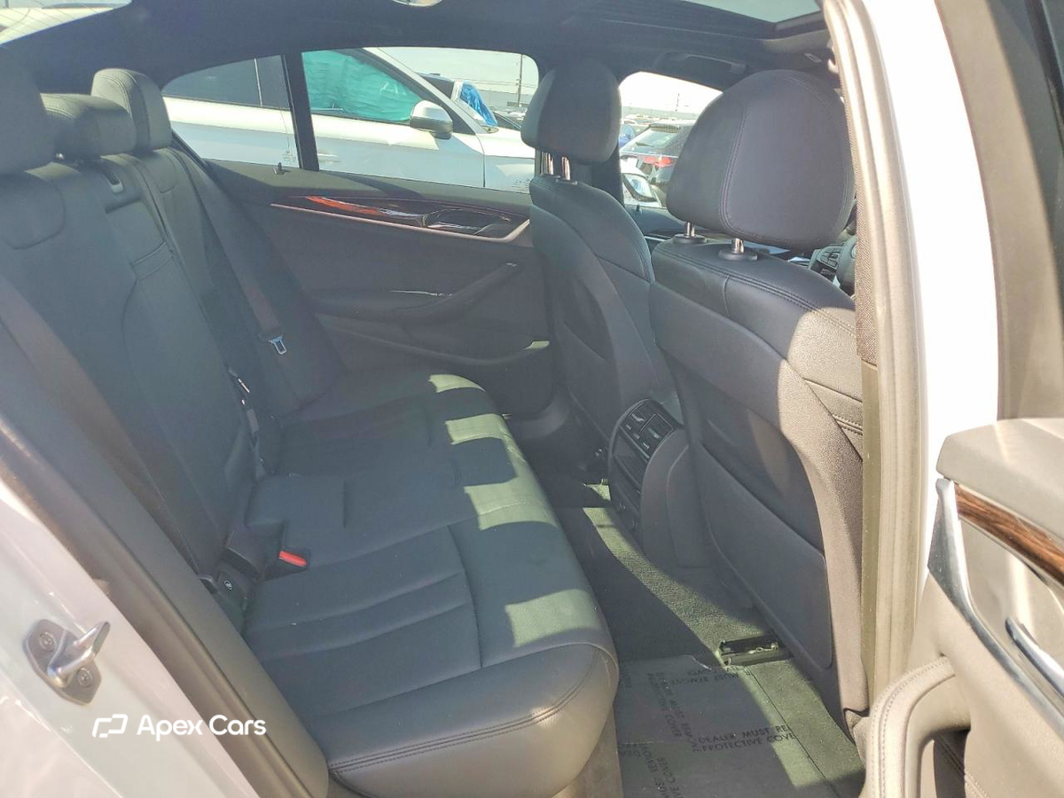 BMW Series 5 2019